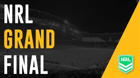 nrl grand final betting